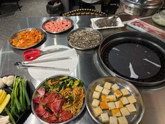 -英雄故事地摊烤肉(马驹桥店)