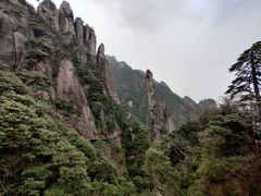 -三清山风景名胜区