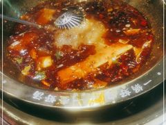 -受气牛肉·耙牛肉火锅(水晶郦城店)