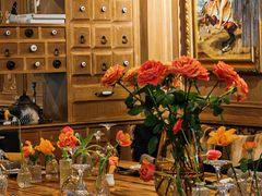 -火车头法国西餐厅