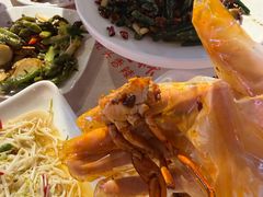 -五丁桥光头香辣蟹(望江橡树林店)