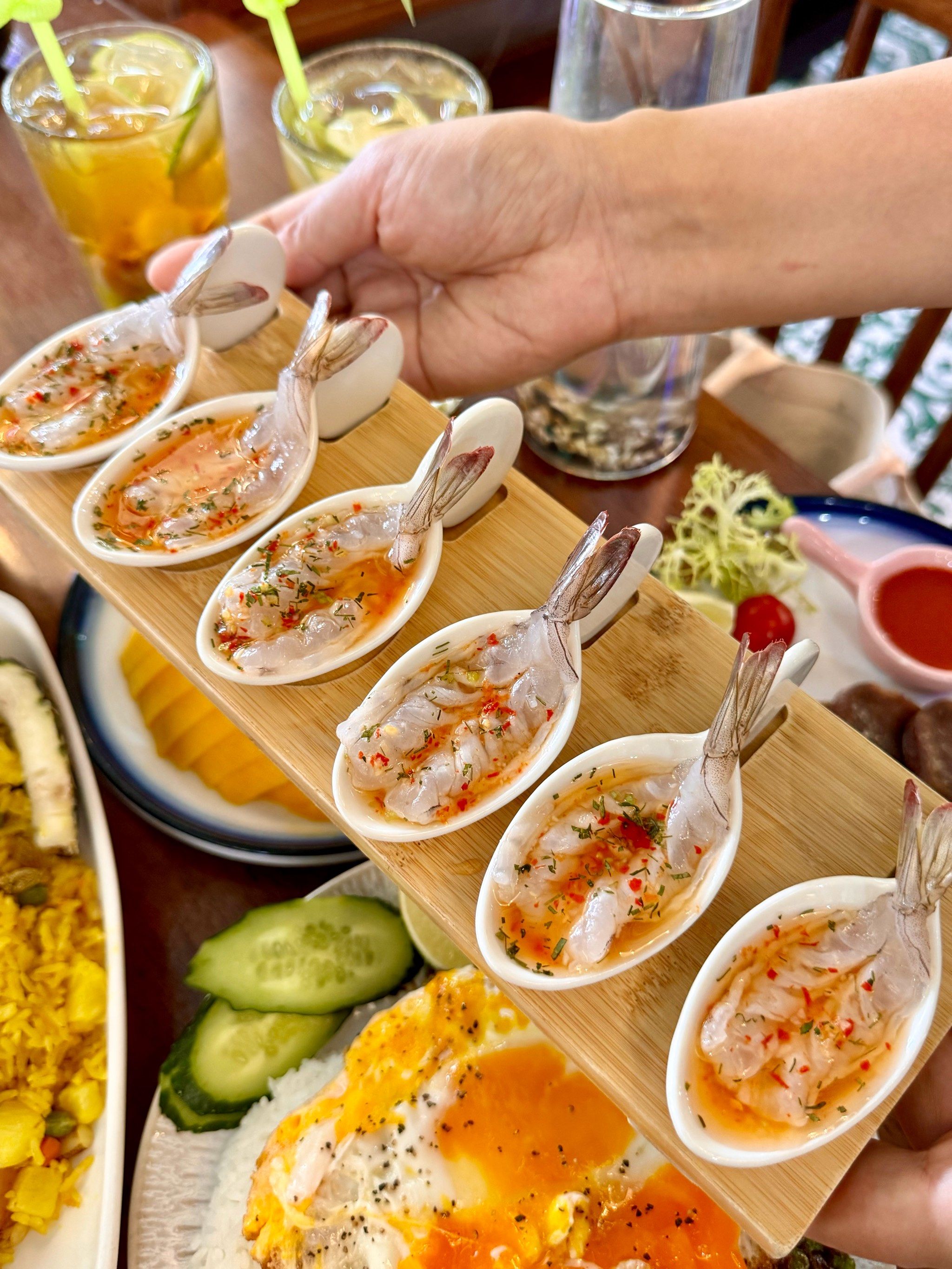 谁懂啊!被这家在下沙村的泰国菜硬控啦!