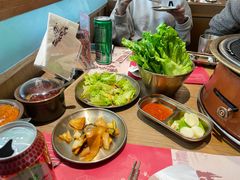 -西塔老太太泥炉烤肉(望京一店)