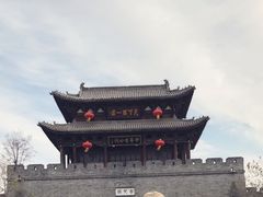 -台儿庄古城