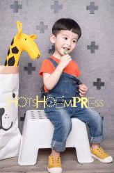 -热靴映画儿童摄影工作室(绍兴水街壹号文创园店)