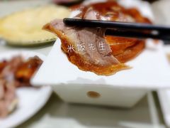 北京烤鸭-红樱桃·新派辽菜(北行店)