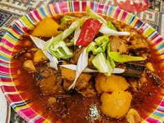 大盘鸡-新疆伊宁远征餐厅