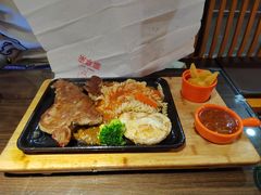 -豪享来中西餐厅(广灵店)