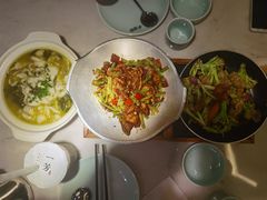 -小菜园新徽菜(连云港海州吾悦店)