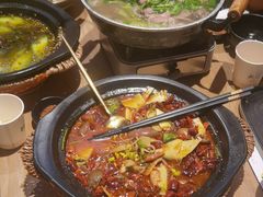 -川堂风·跷脚牛肉·乐山爆炒(宝山日月光店)