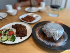-朵朵开素食餐厅(后宰门街店)
