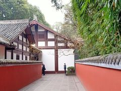 -成都杜甫草堂博物馆