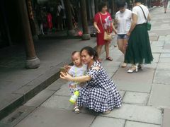 -崇州市街子古镇