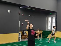 -德仁羽毛球馆