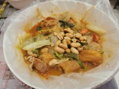 老酱麻辣烫-二钢串叔麻辣烫(华龙大厦店)