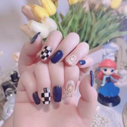 -VIVI BEAUTY  美甲美睫皮肤管理中心