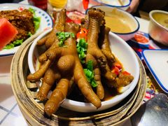 -喜悦小串丹东小黄牛海鲜烧烤大排档(民主广场店)