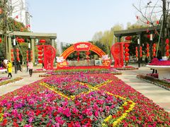 -温江公园