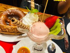 -申德勒加油站餐厅(三里屯北小街店)