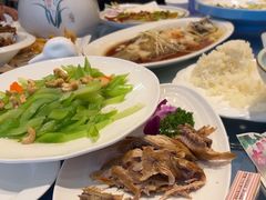 -中国吉菜名店广源宾馆餐厅