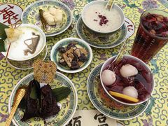 -宫事颐庭·老佛爷贵寿下午茶(颐和园店)