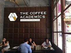 -The Coffee Academïcs(铜锣湾店)