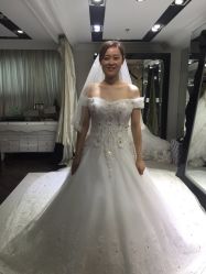 -韩国天使嫁衣婚纱礼服馆(上海旗舰店)