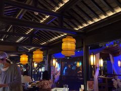 -绿茶餐厅(光谷世界城步行街店)
