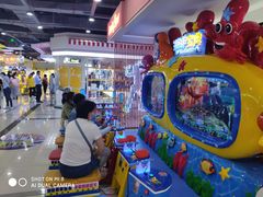 -风云再起游乐汇(南京常发广场店)
