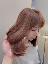 点击看大图 -KEIVON HAIR·崎宏
