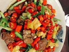小炒黄牛肉-潇湘阁(昆泰国际大厦店)