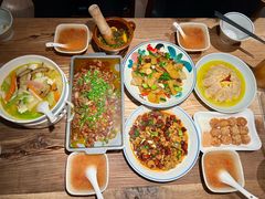 -树厨贵州菜(大十字店)