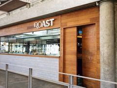 -ROAST coffee & eatery