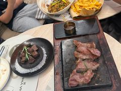 -一沙一城·岩烤牛扒(深圳首店)