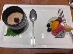 -广州富力君悦大酒店空中花园