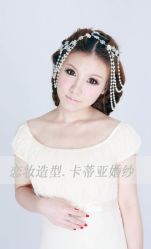 点击看大图 -FIONA MAKE UP恋妆造型