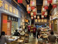 -旧街市鲜货老火锅(大光路店)