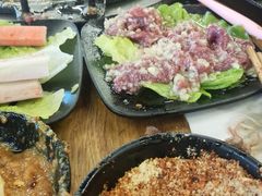 -赞酱川式烤肉(蜀都万达店)