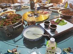-渔家大院·胶东海鲜·老鲁菜餐厅(德胜店)