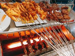 -邢氏老太太烧烤(南山店)