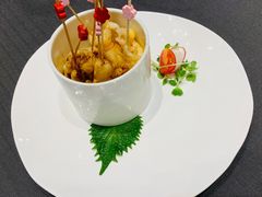 口水去骨凤爪-望乡楼上海菜(日月光店)