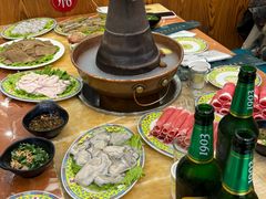 -清真·马家火锅美食城(镇江北路店)