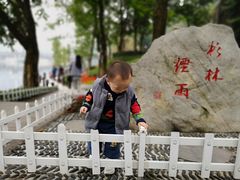 -重庆彩云湖湿地公园