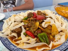 大盘鸡-马尔龙新疆饭店·清真(瑞景店)