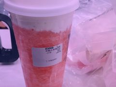 -LELECHA乐乐茶(上海五角场万达广场店)