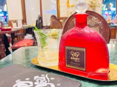山茶茉莉小香风-秘密旅行Bonjour(黑金冠 江南西店)