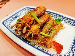 椒盐虾姑-宁波状元楼酒店(和义路店)