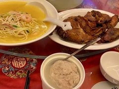 -玉华台饭庄(裕中西里小区店)