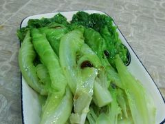 油菜-银记肠粉店(新港西路店)