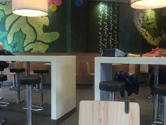 大堂-麦当劳(杭州文三路店)